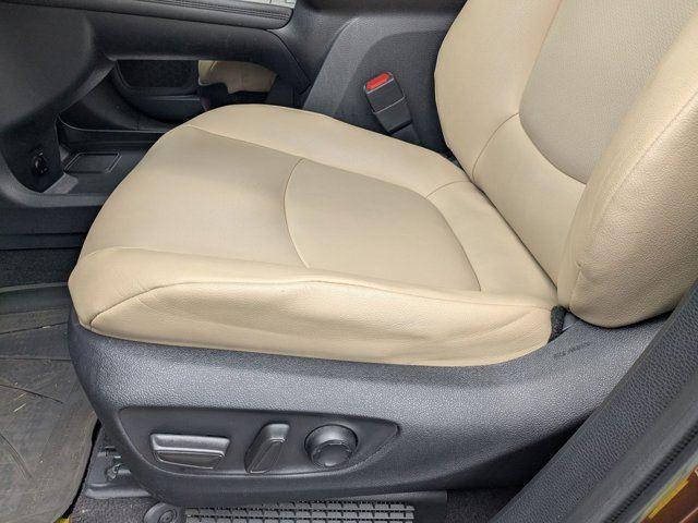 used 2021 Toyota Sienna car, priced at $33,998