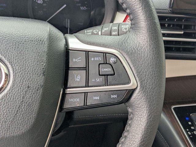 used 2021 Toyota Sienna car, priced at $33,998