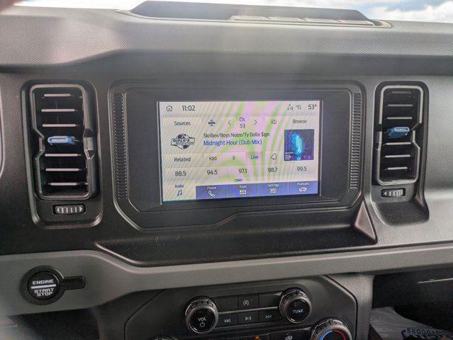 used 2023 Ford Bronco car, priced at $42,998