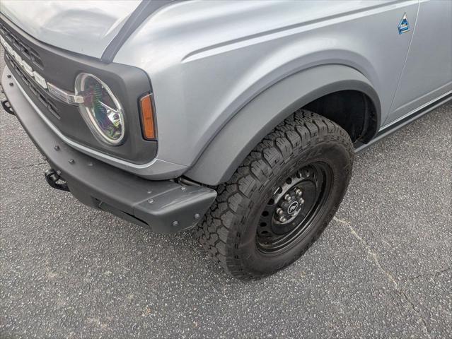 used 2023 Ford Bronco car, priced at $39,998