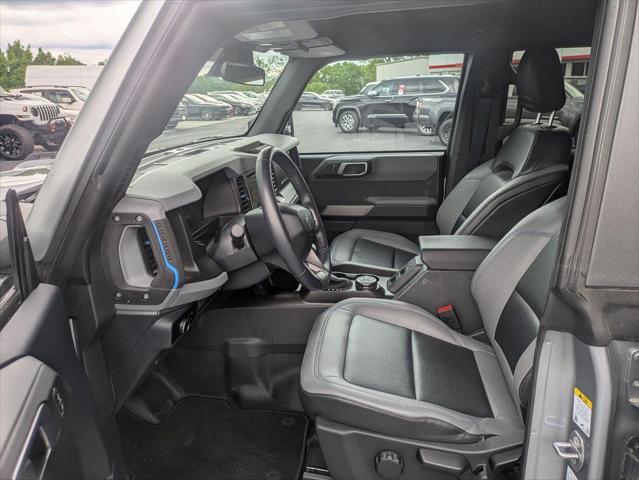 used 2023 Ford Bronco car, priced at $39,998