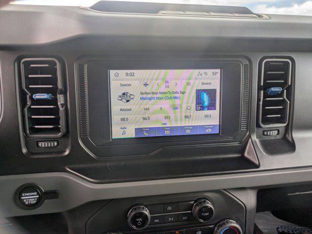 used 2023 Ford Bronco car, priced at $42,498