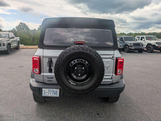 used 2023 Ford Bronco car, priced at $42,498