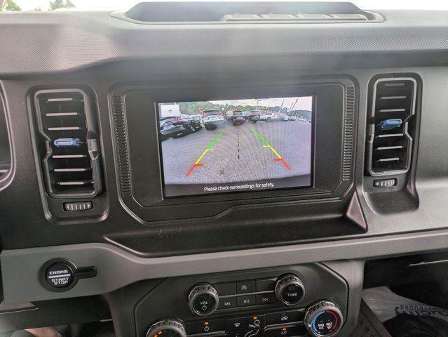 used 2023 Ford Bronco car, priced at $42,998