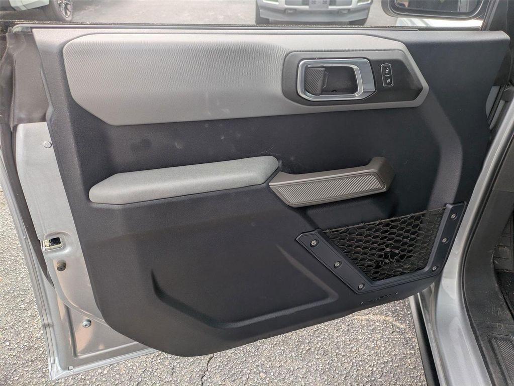used 2023 Ford Bronco car, priced at $37,498