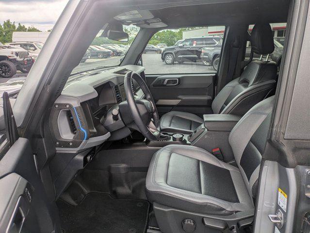 used 2023 Ford Bronco car, priced at $42,998