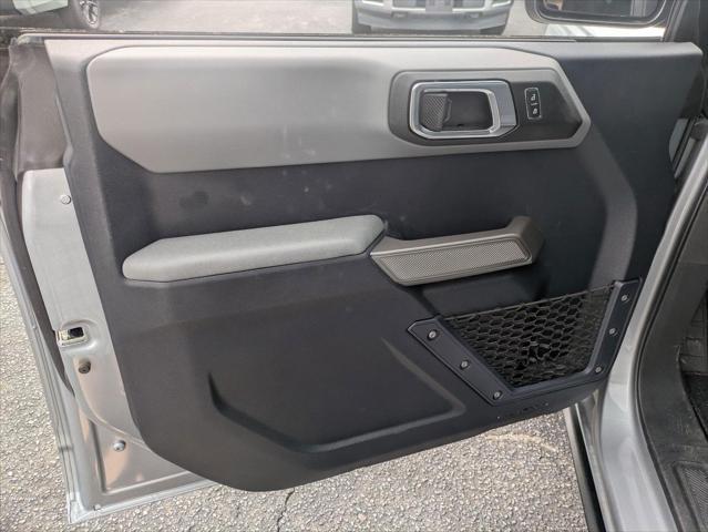 used 2023 Ford Bronco car, priced at $39,998