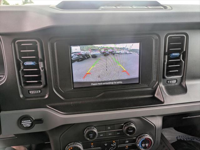 used 2023 Ford Bronco car, priced at $39,998