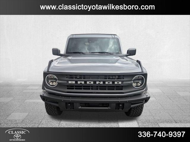 used 2023 Ford Bronco car, priced at $39,998
