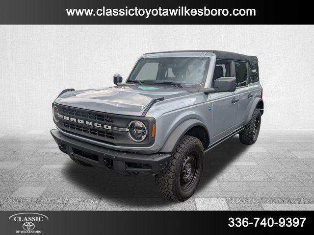 used 2023 Ford Bronco car, priced at $42,998