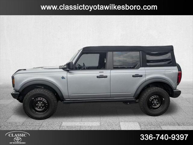 used 2023 Ford Bronco car, priced at $39,998