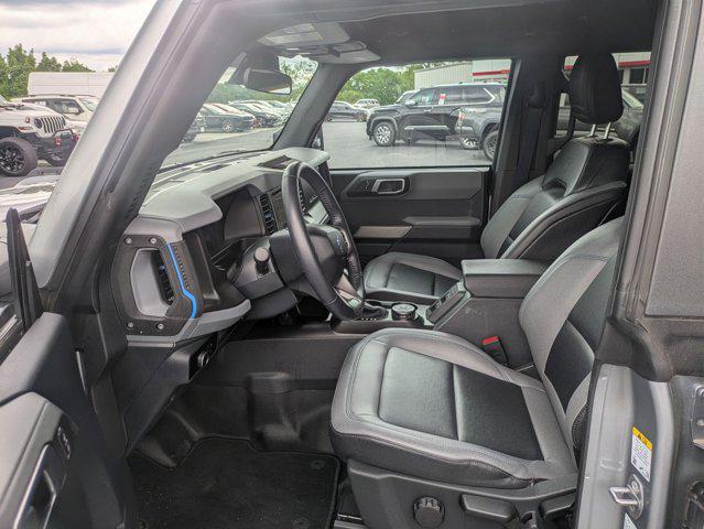 used 2023 Ford Bronco car, priced at $42,498