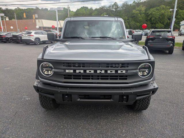 used 2023 Ford Bronco car, priced at $42,498