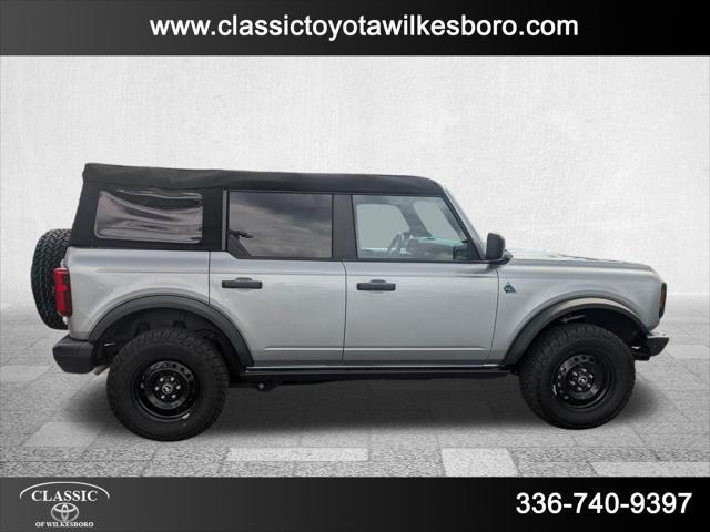 used 2023 Ford Bronco car, priced at $39,998