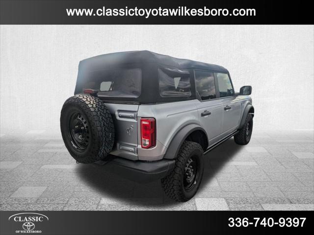 used 2023 Ford Bronco car, priced at $39,998