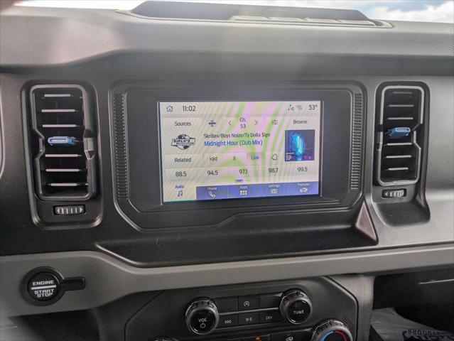 used 2023 Ford Bronco car, priced at $39,998