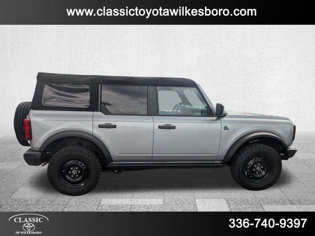 used 2023 Ford Bronco car, priced at $42,998