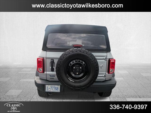used 2023 Ford Bronco car, priced at $39,998
