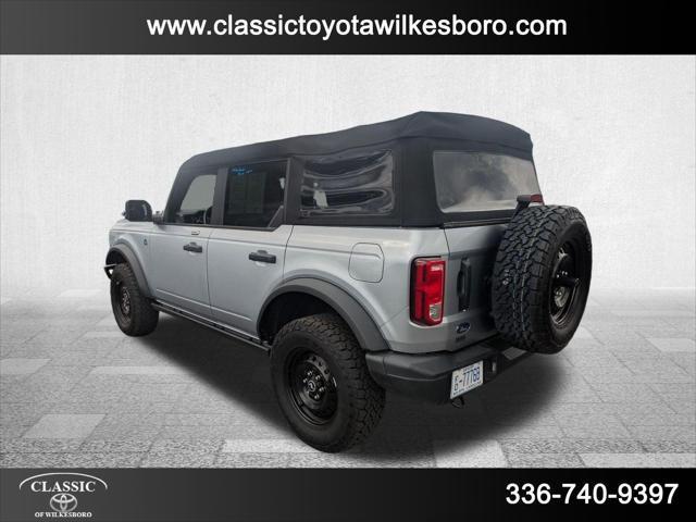 used 2023 Ford Bronco car, priced at $39,998