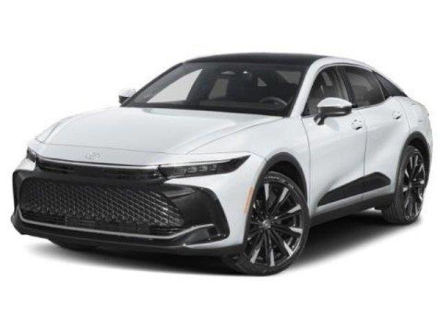 new 2025 Toyota Crown car, priced at $58,595