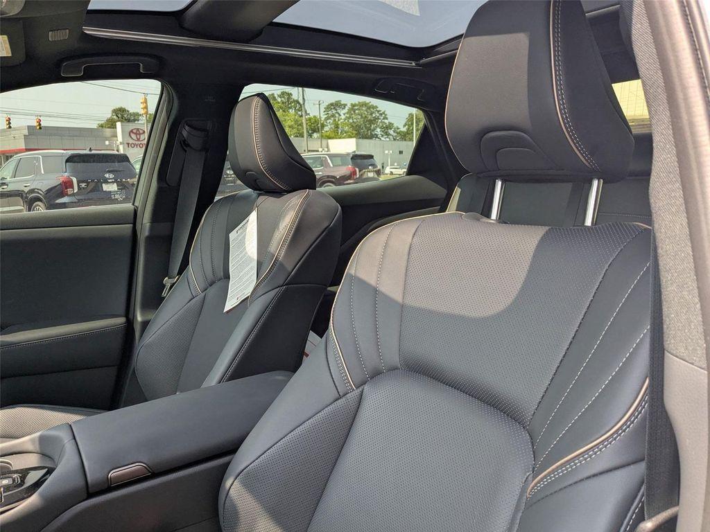 new 2025 Toyota Crown car, priced at $53,595