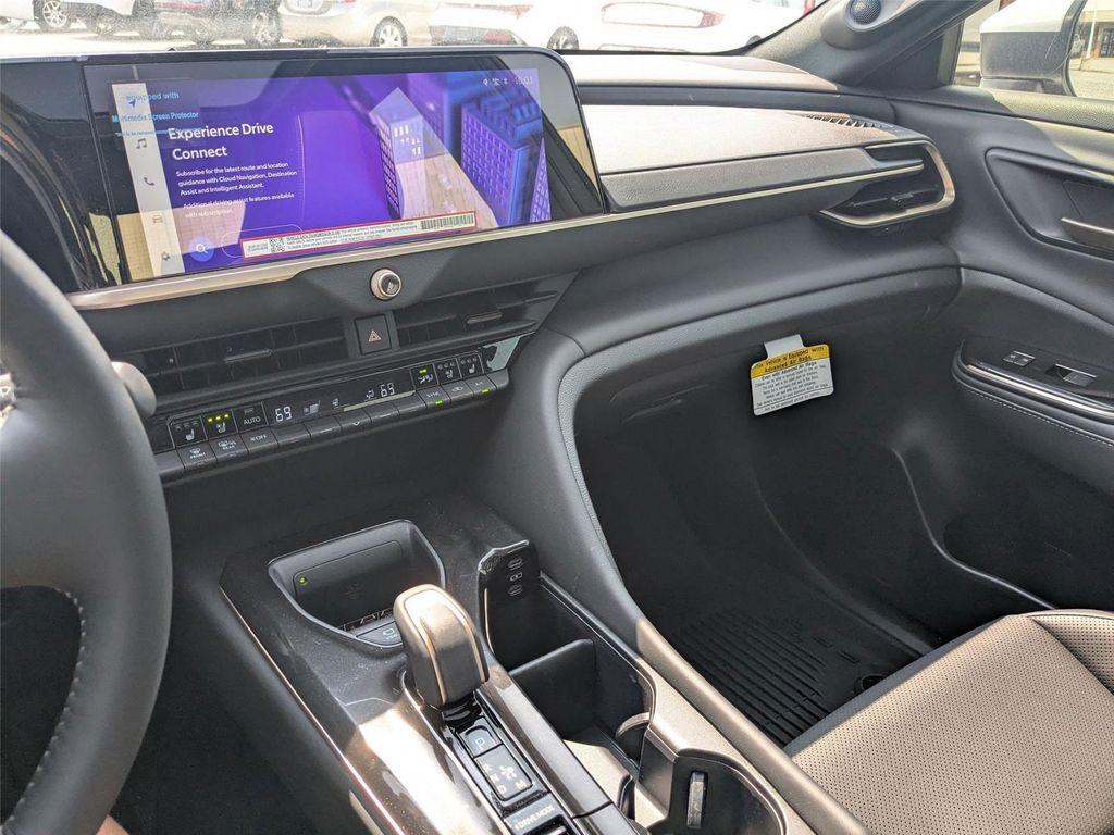 new 2025 Toyota Crown car, priced at $53,595