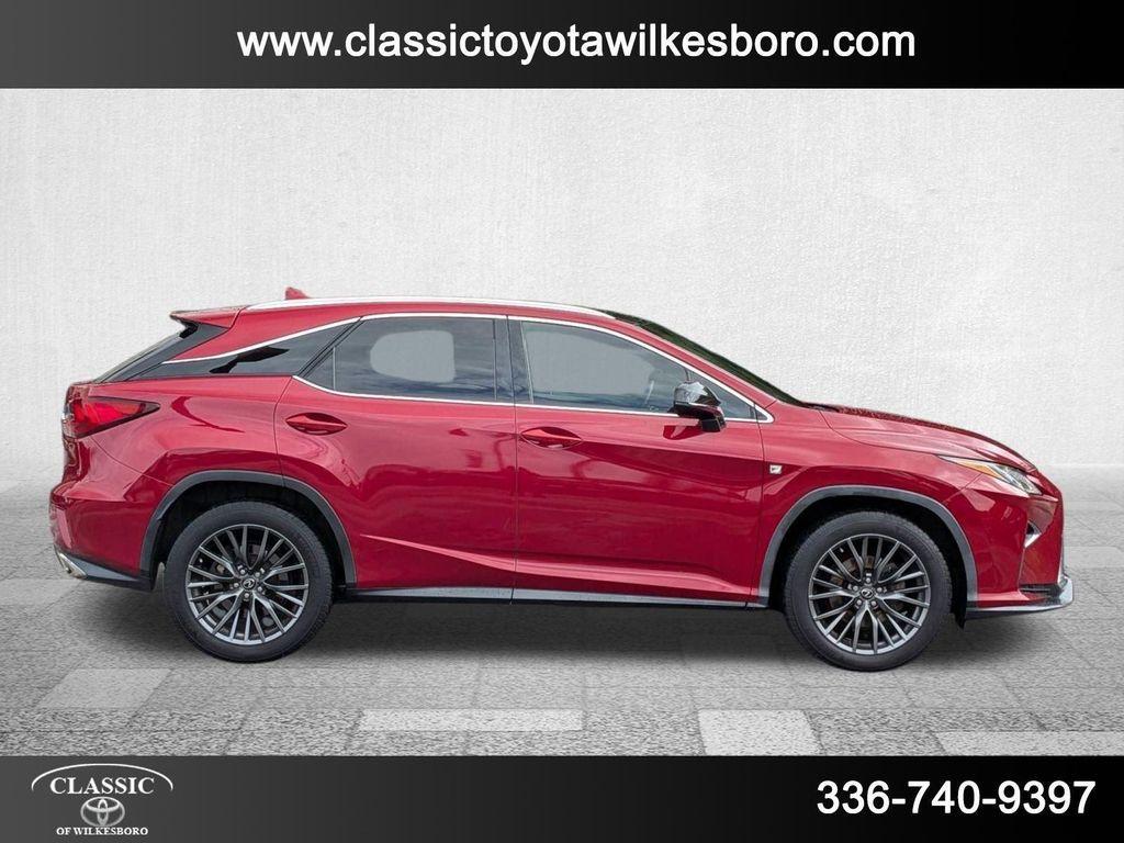 used 2016 Lexus RX 350 car, priced at $19,298