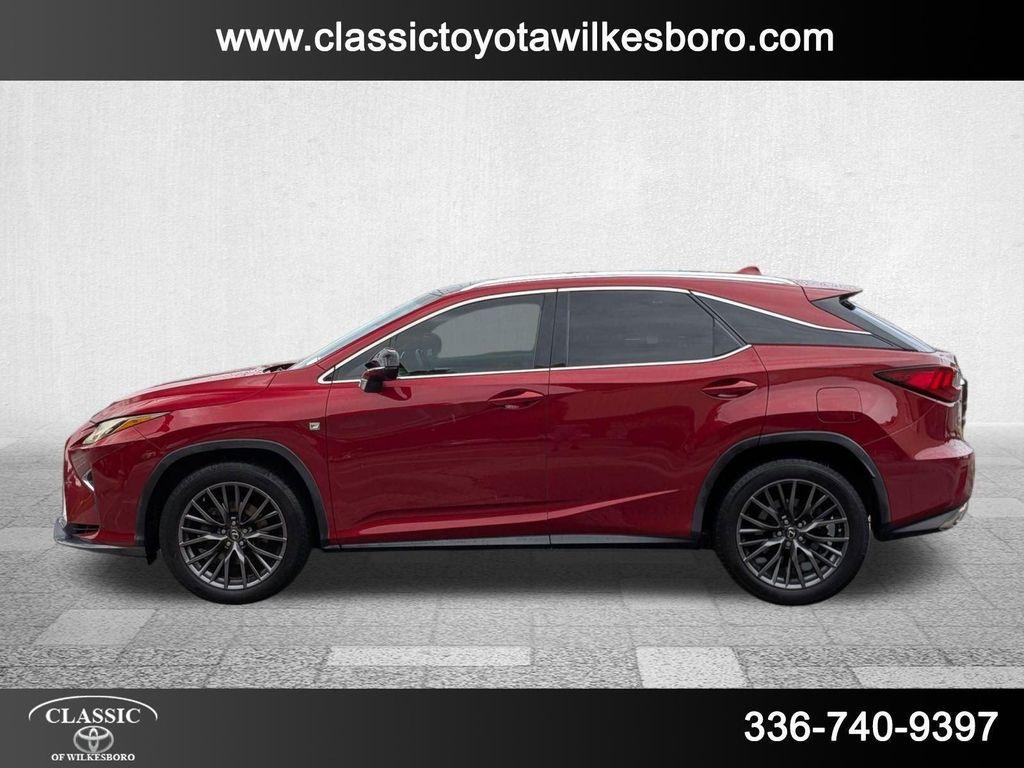 used 2016 Lexus RX 350 car, priced at $19,298