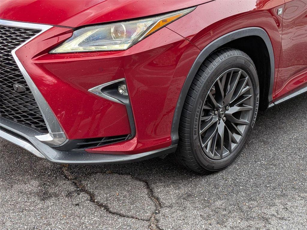 used 2016 Lexus RX 350 car, priced at $19,298