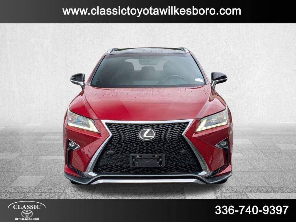 used 2016 Lexus RX 350 car, priced at $19,298