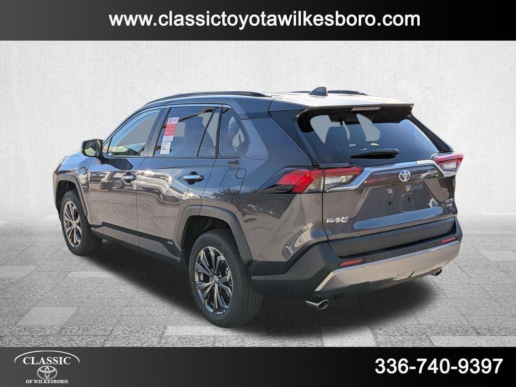new 2025 Toyota RAV4 Hybrid car, priced at $44,343
