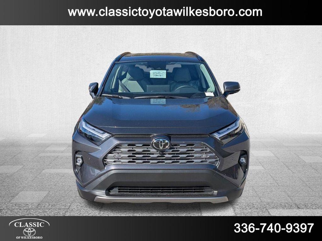 new 2025 Toyota RAV4 Hybrid car, priced at $44,343