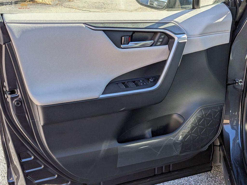 new 2025 Toyota RAV4 Hybrid car, priced at $44,343