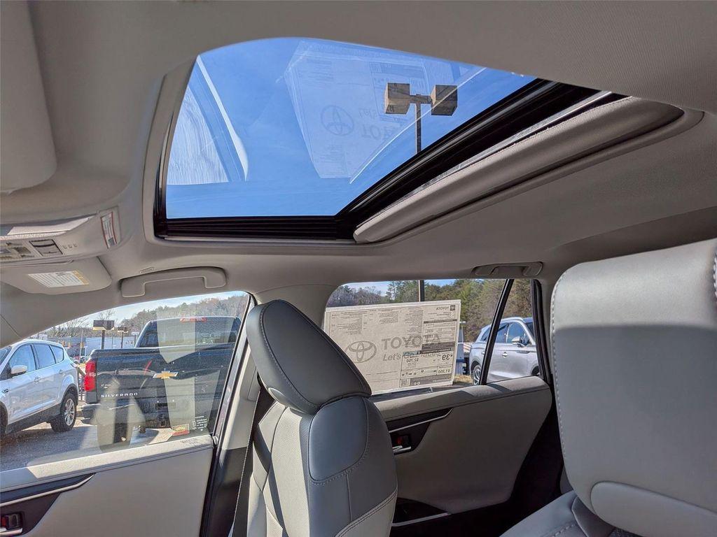 new 2025 Toyota RAV4 Hybrid car, priced at $44,343