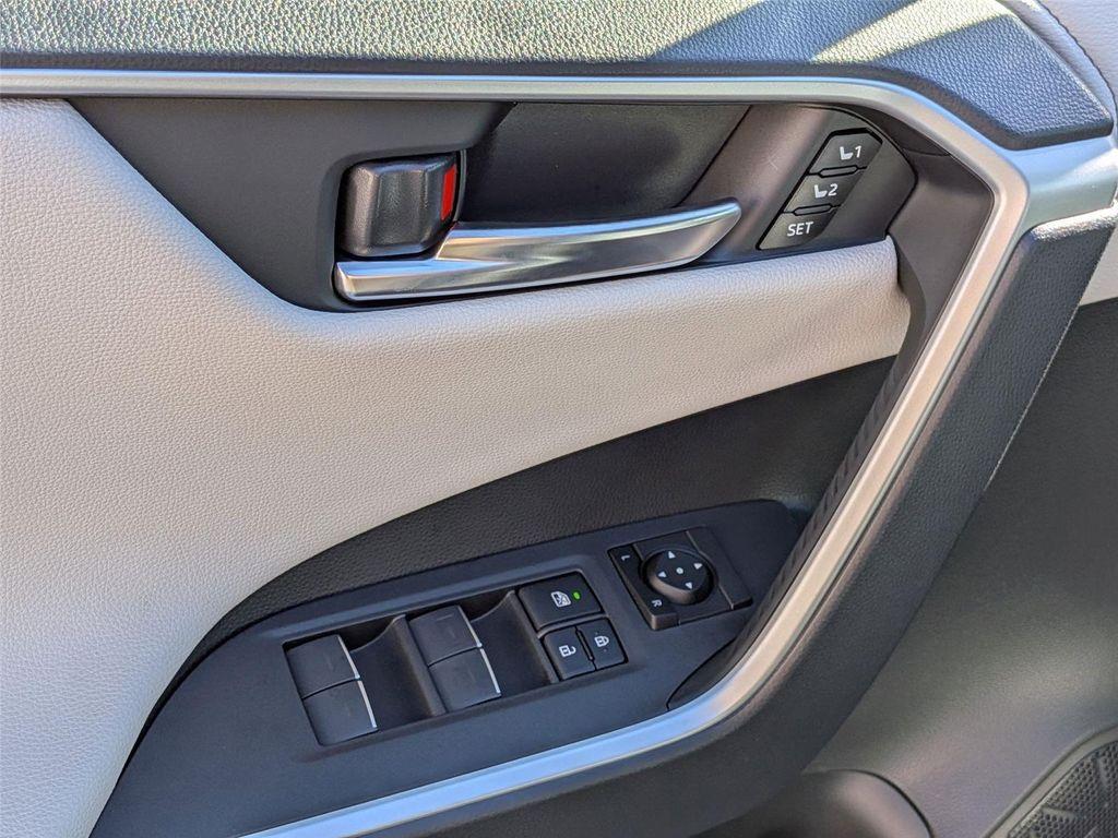 new 2025 Toyota RAV4 Hybrid car, priced at $44,343