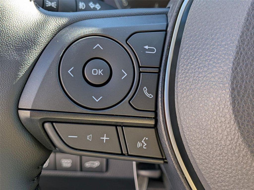 new 2025 Toyota RAV4 Hybrid car, priced at $44,343