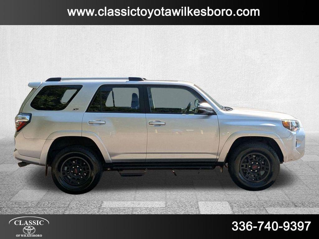 used 2022 Toyota 4Runner car, priced at $37,498