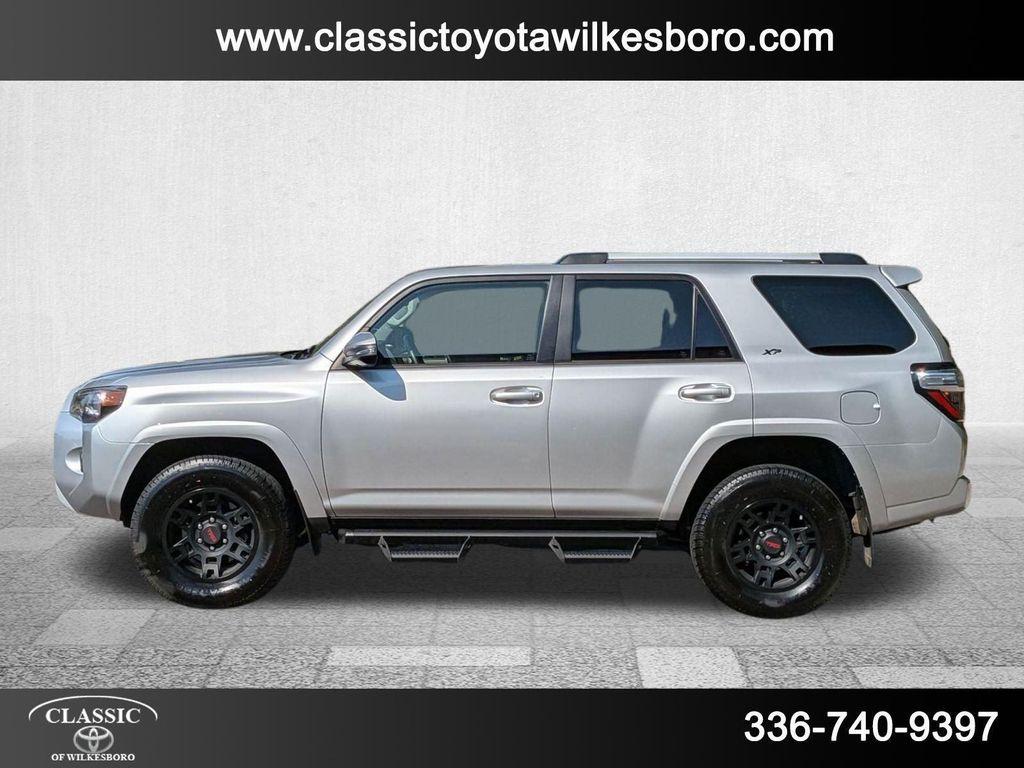 used 2022 Toyota 4Runner car, priced at $37,498
