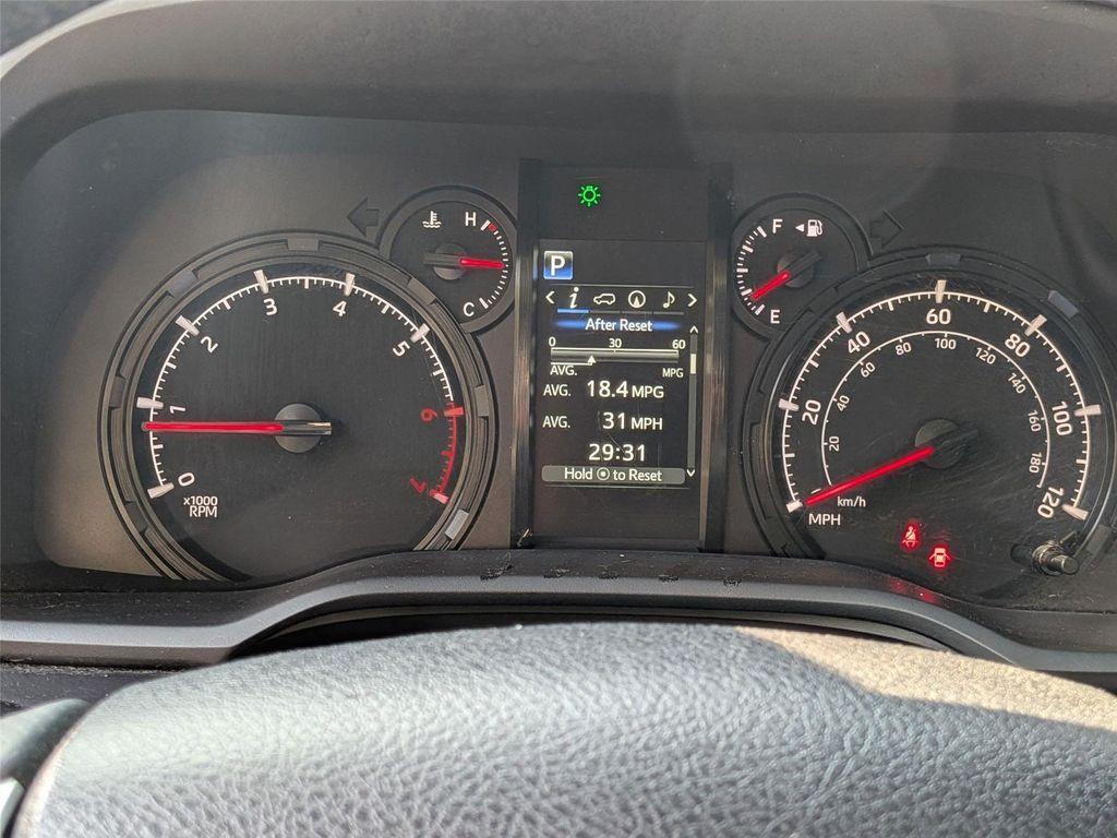 used 2022 Toyota 4Runner car, priced at $37,498