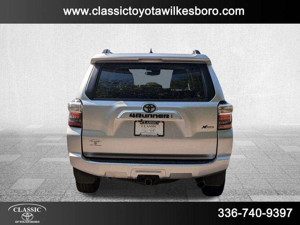 used 2022 Toyota 4Runner car, priced at $37,498