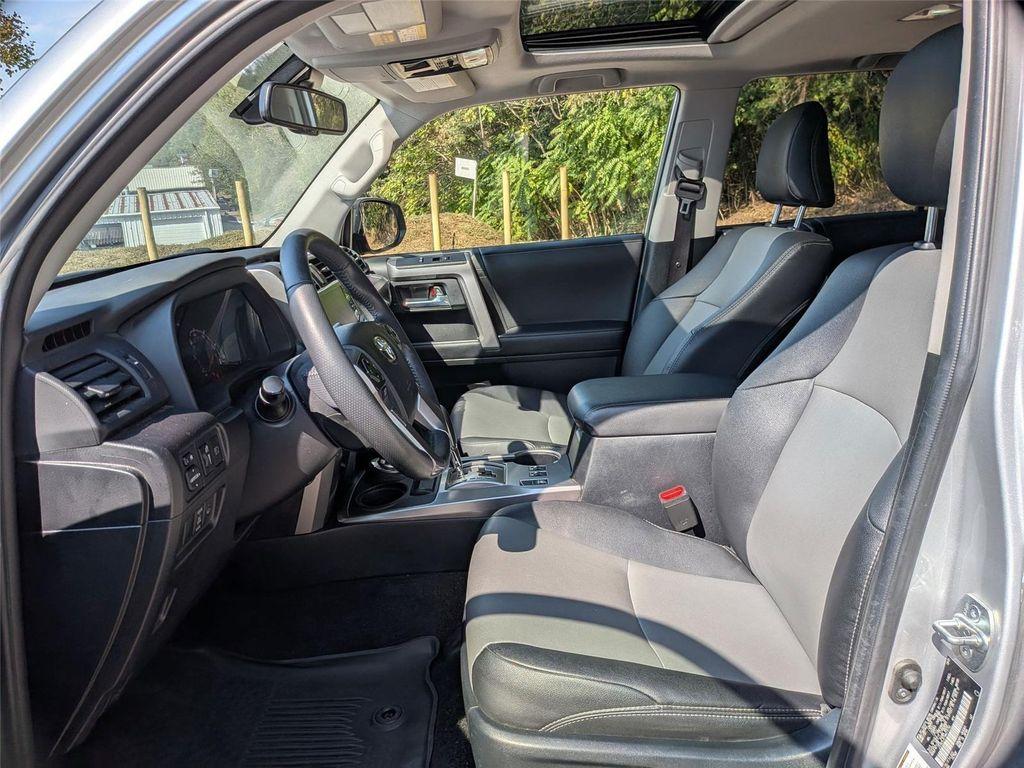 used 2022 Toyota 4Runner car, priced at $37,498