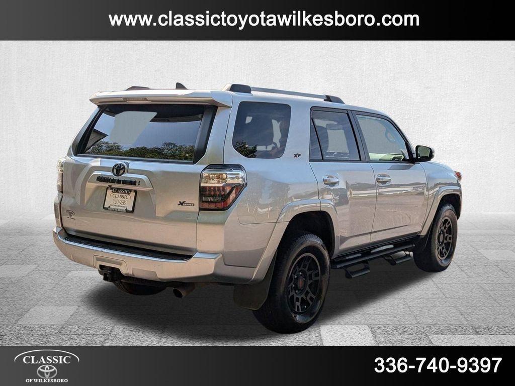 used 2022 Toyota 4Runner car, priced at $37,498