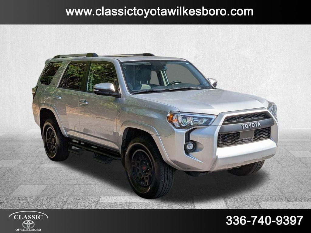 used 2022 Toyota 4Runner car, priced at $37,498