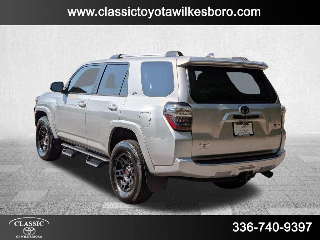 used 2022 Toyota 4Runner car, priced at $37,498