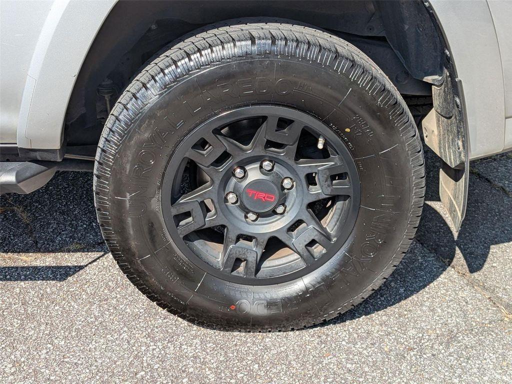 used 2022 Toyota 4Runner car, priced at $37,498