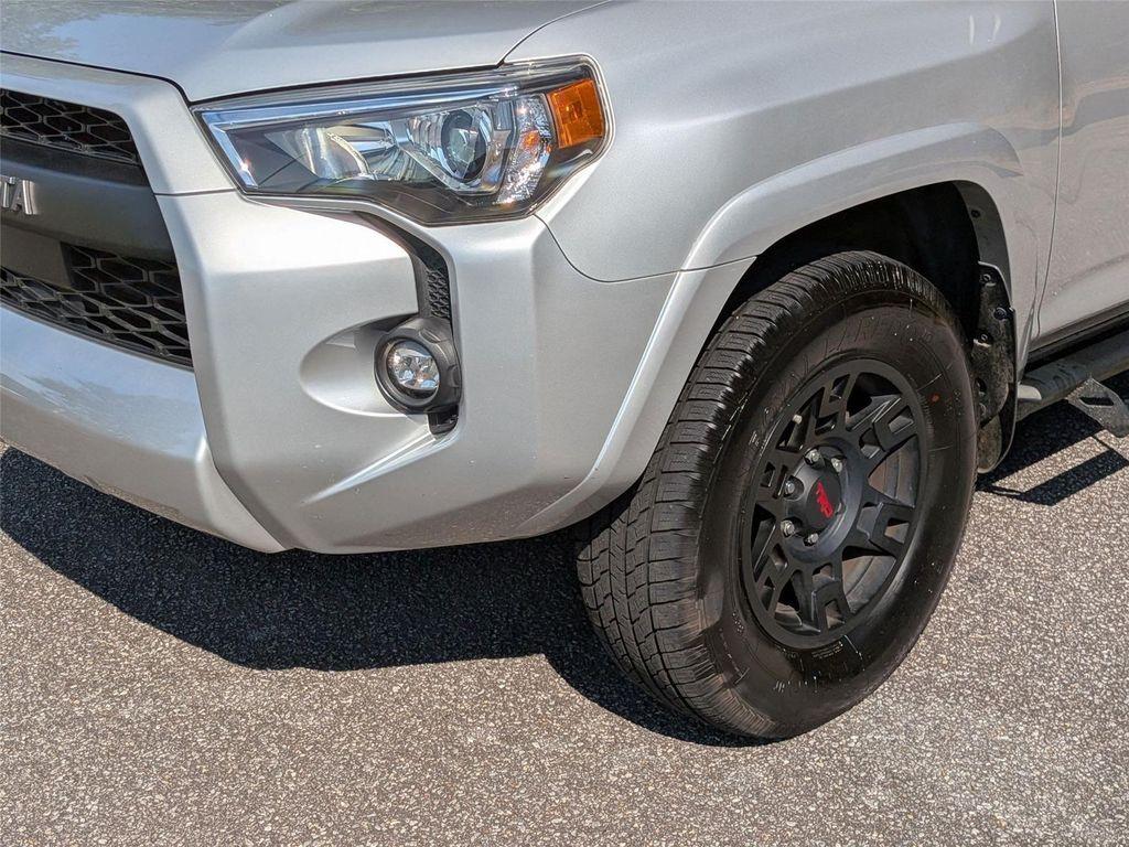 used 2022 Toyota 4Runner car, priced at $37,498
