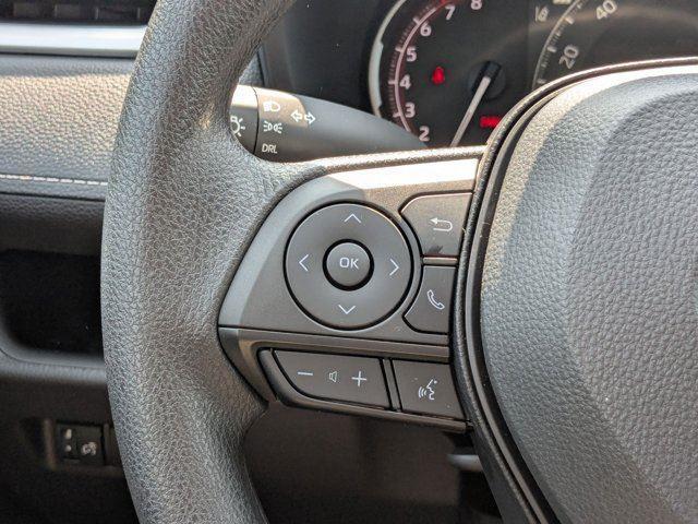 new 2025 Toyota RAV4 car, priced at $31,223