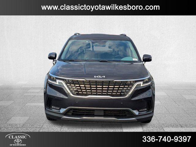 used 2022 Kia Carnival car, priced at $28,798