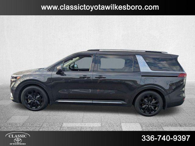 used 2022 Kia Carnival car, priced at $28,798