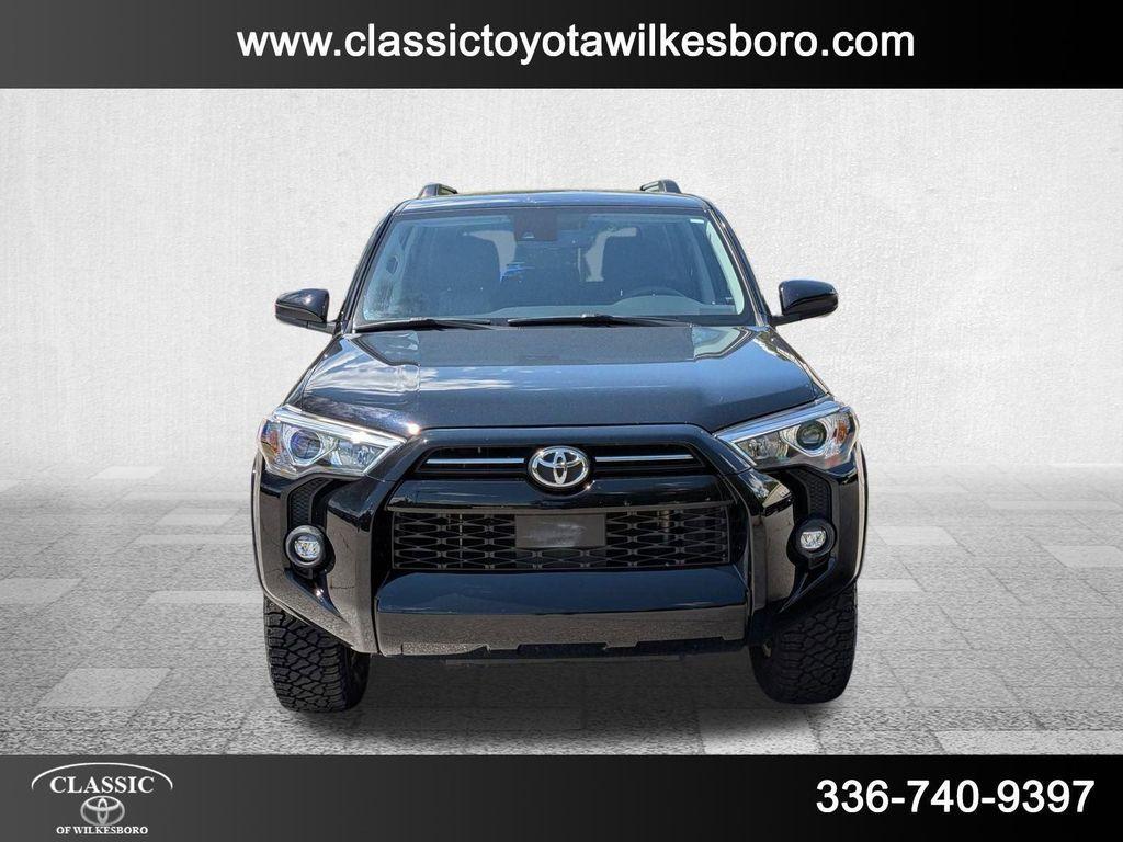 used 2022 Toyota 4Runner car, priced at $33,498